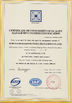 China HangZhou Hirono Tools Co.,Ltd certificaciones
